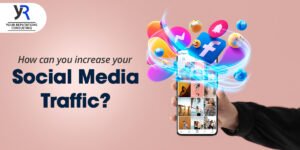 How can you increase your social media traffic?