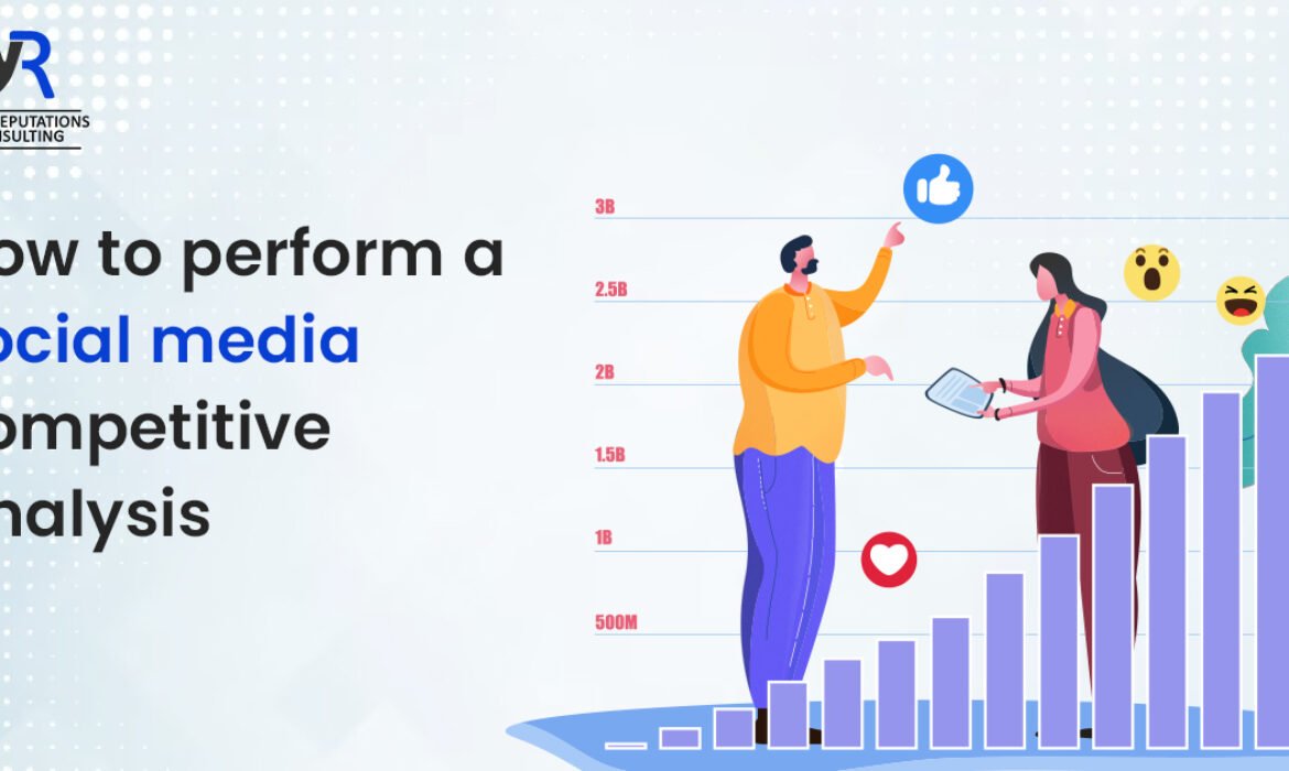 How To Perform A Social Media Competitive Analysis