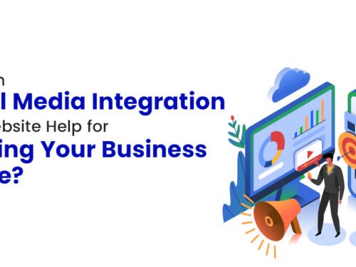 How Can Social Media Integration With Website Help For Growing Your Business Online?