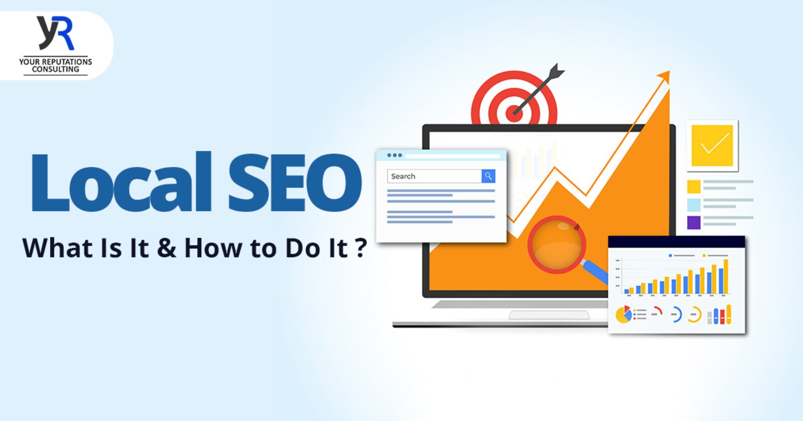 Local SEO: What Is It & How to Do It