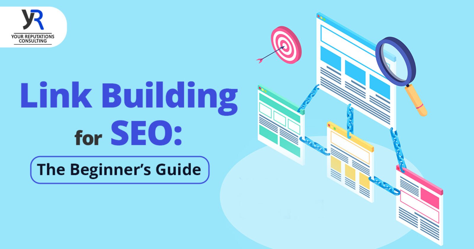 Link Building for SEO: The Beginner’s Guide