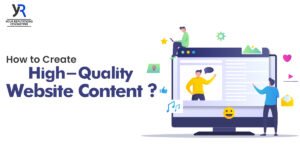 How to Create High-Quality Website Content