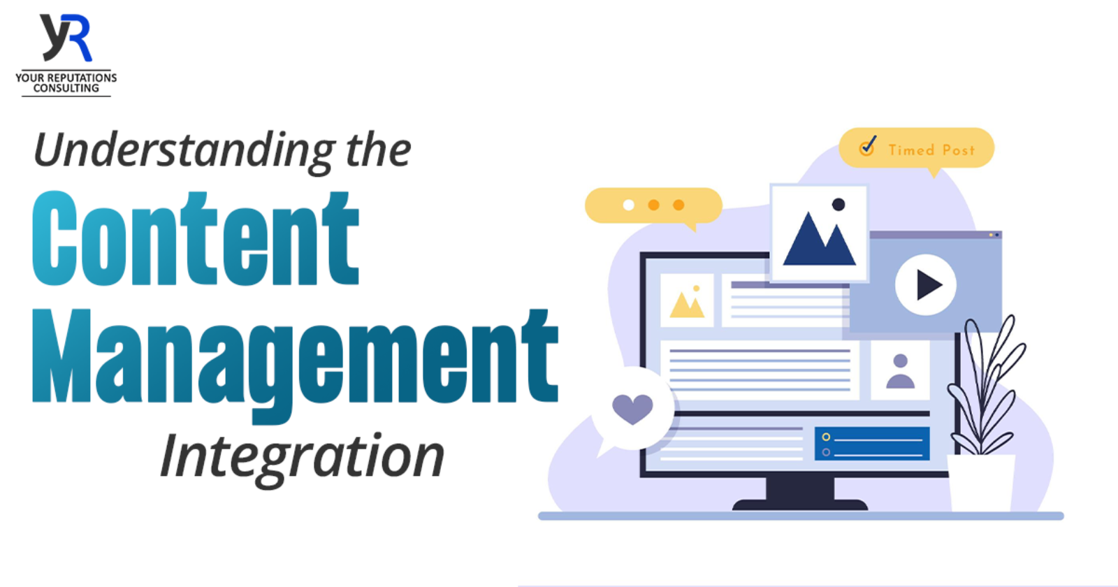 Understanding The Content Management Integration