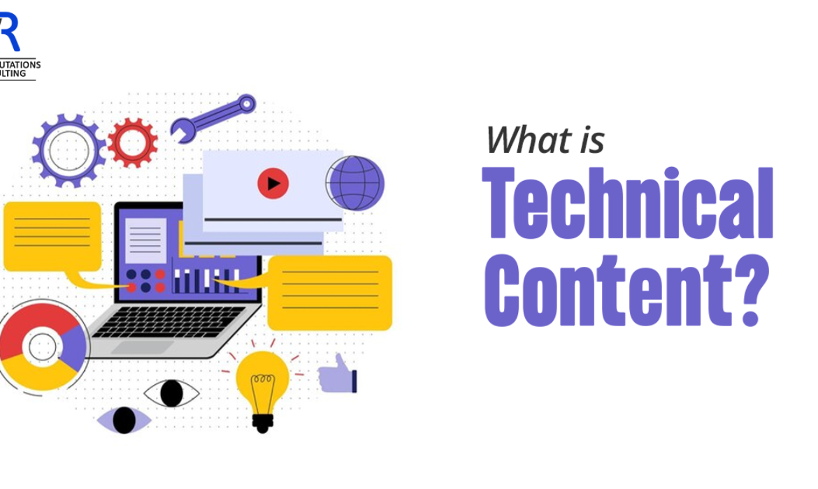 What Is Technical Content?