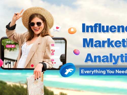 Analytics For Influencer Marketing | Everything You Need To Know