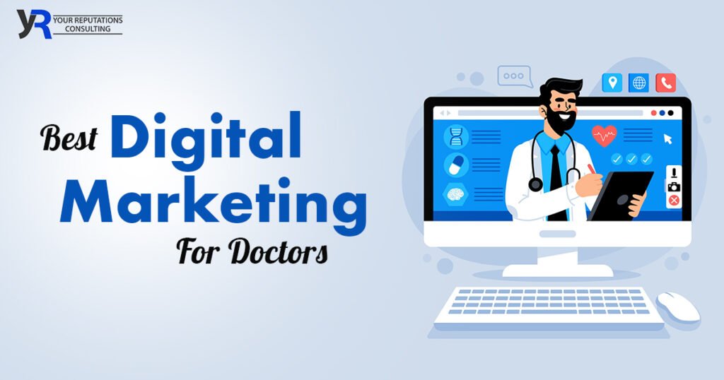 Digital Marketing Company For Doctors